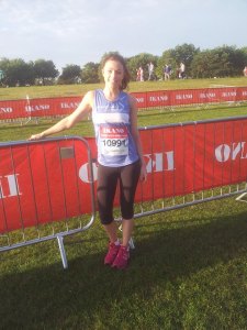 Robin Hood Marathon 2013