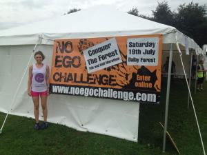 Before the madness got underway. 