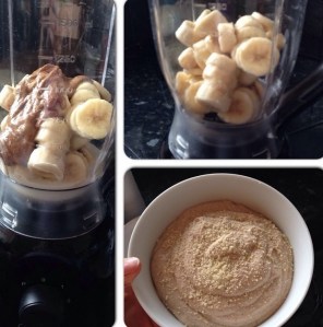 peanut butter ice cream