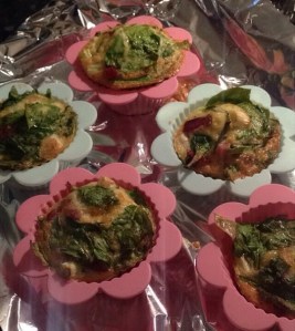 egg muffins