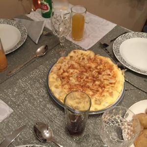 The Spanish tortilla 